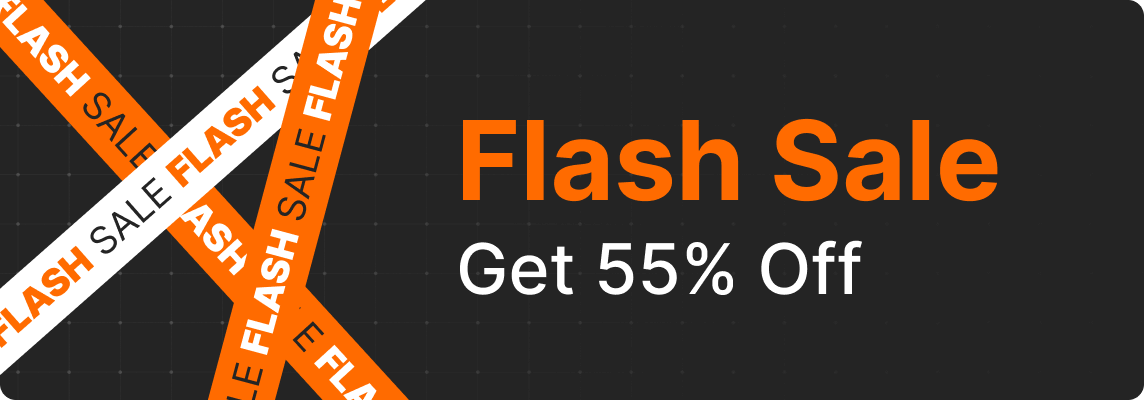 FLASH SALE 55% OFF - Buy the Dip