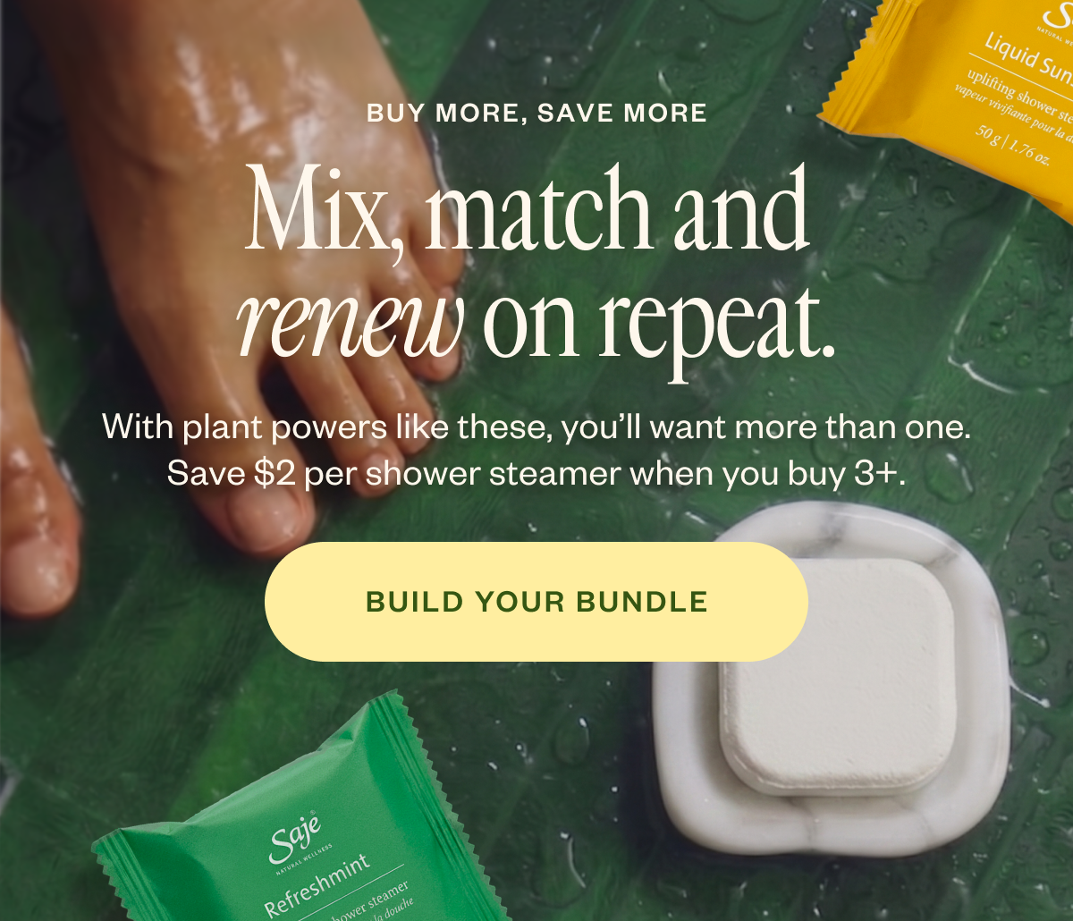 Mix, match and renew on repeat