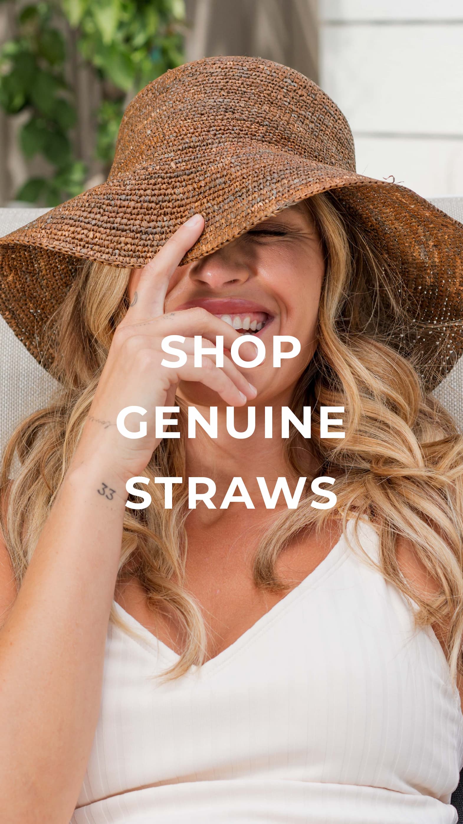 Shop Genuine Straw