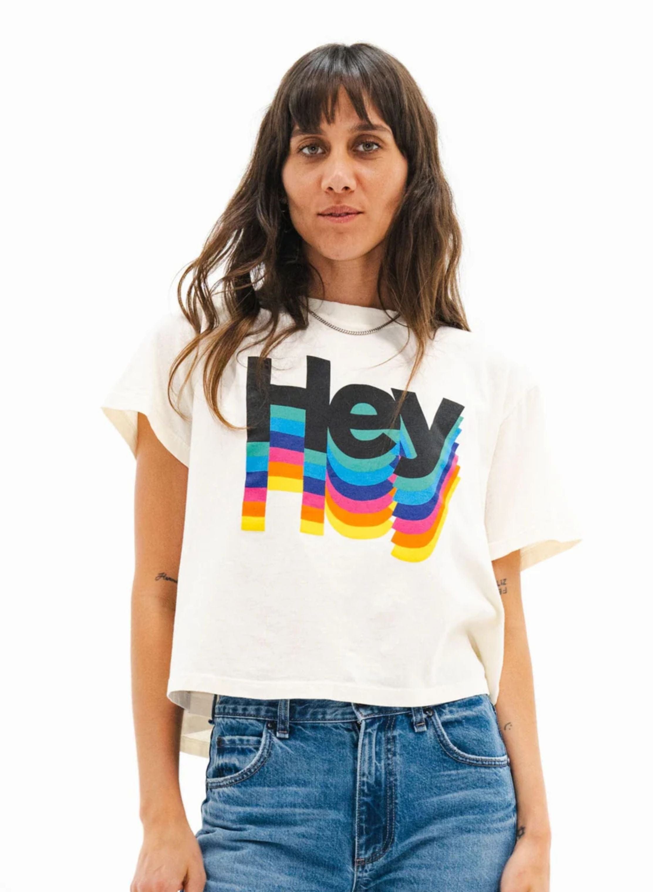 Image of SHRUNKEN BOY TEE