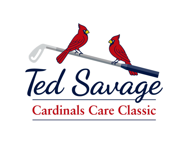 Ted Savage Cardinals Care Classic