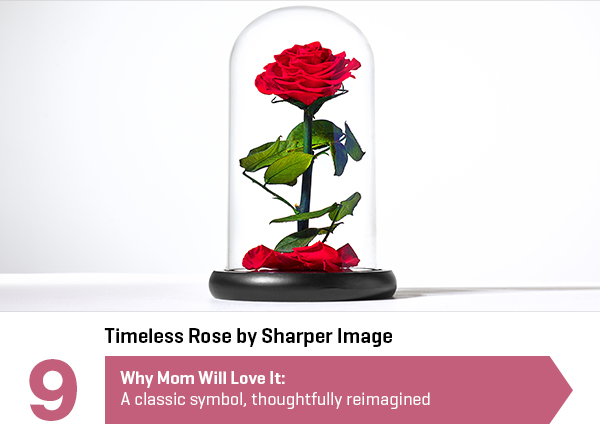 Timeless Rose by Sharper Image