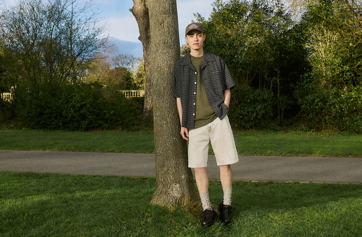 Off-Duty Dressing