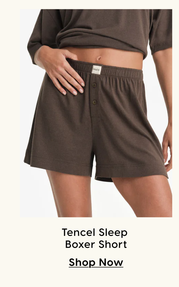 Tencel Sleep Boxer Short