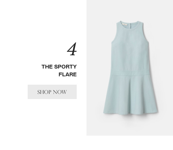 4 - THE SPORTY - FLARE - [SHOP NOW]