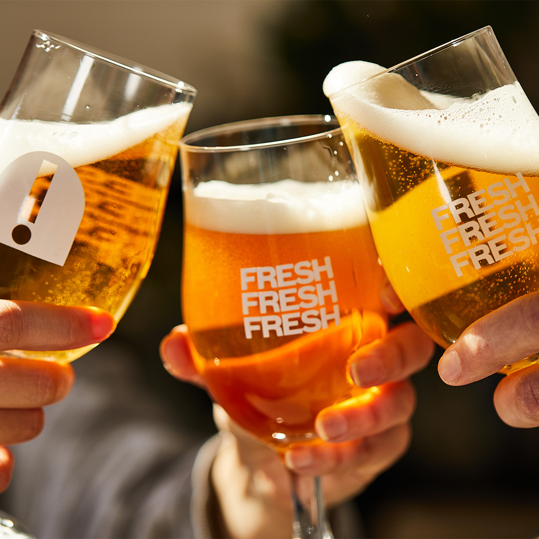 CHEERS!