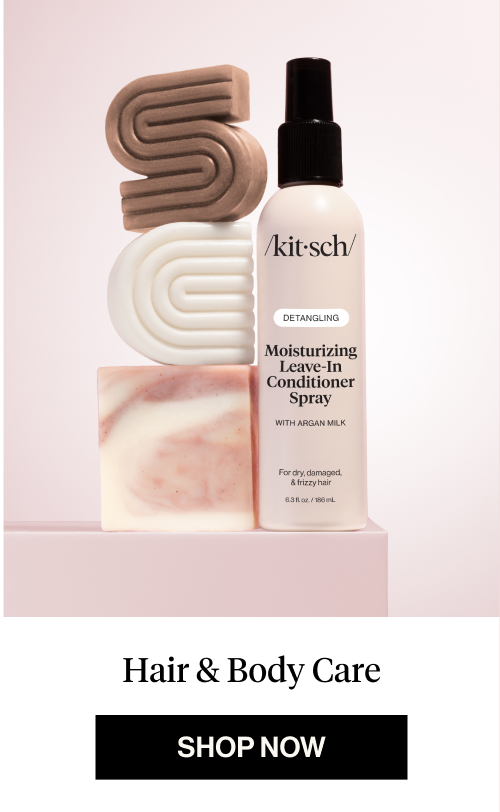 Hair & Body Care