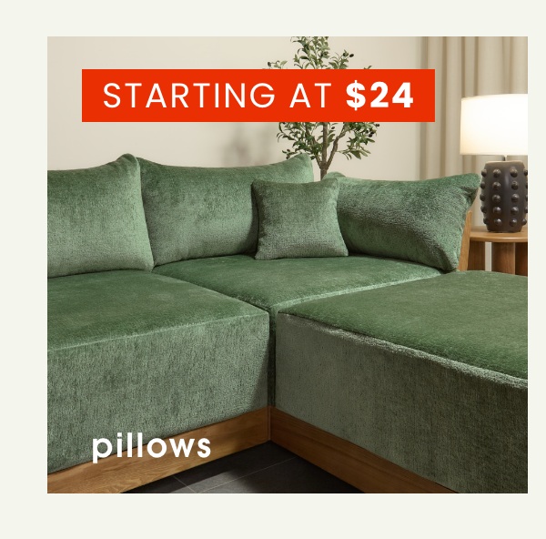 Pillows