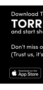 Download the Torrid App and start shopping now | Don't miss out on exclusive app deals! (Trust us, it's worth it.) | Download on the App Store
