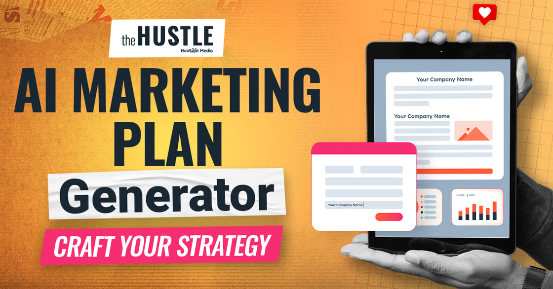 AI Marketing Plan Generator: Craft Your Strategy