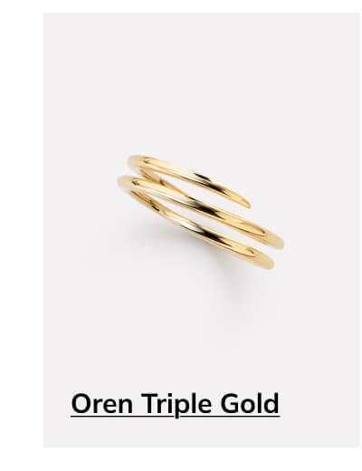 Oren Triple Gold