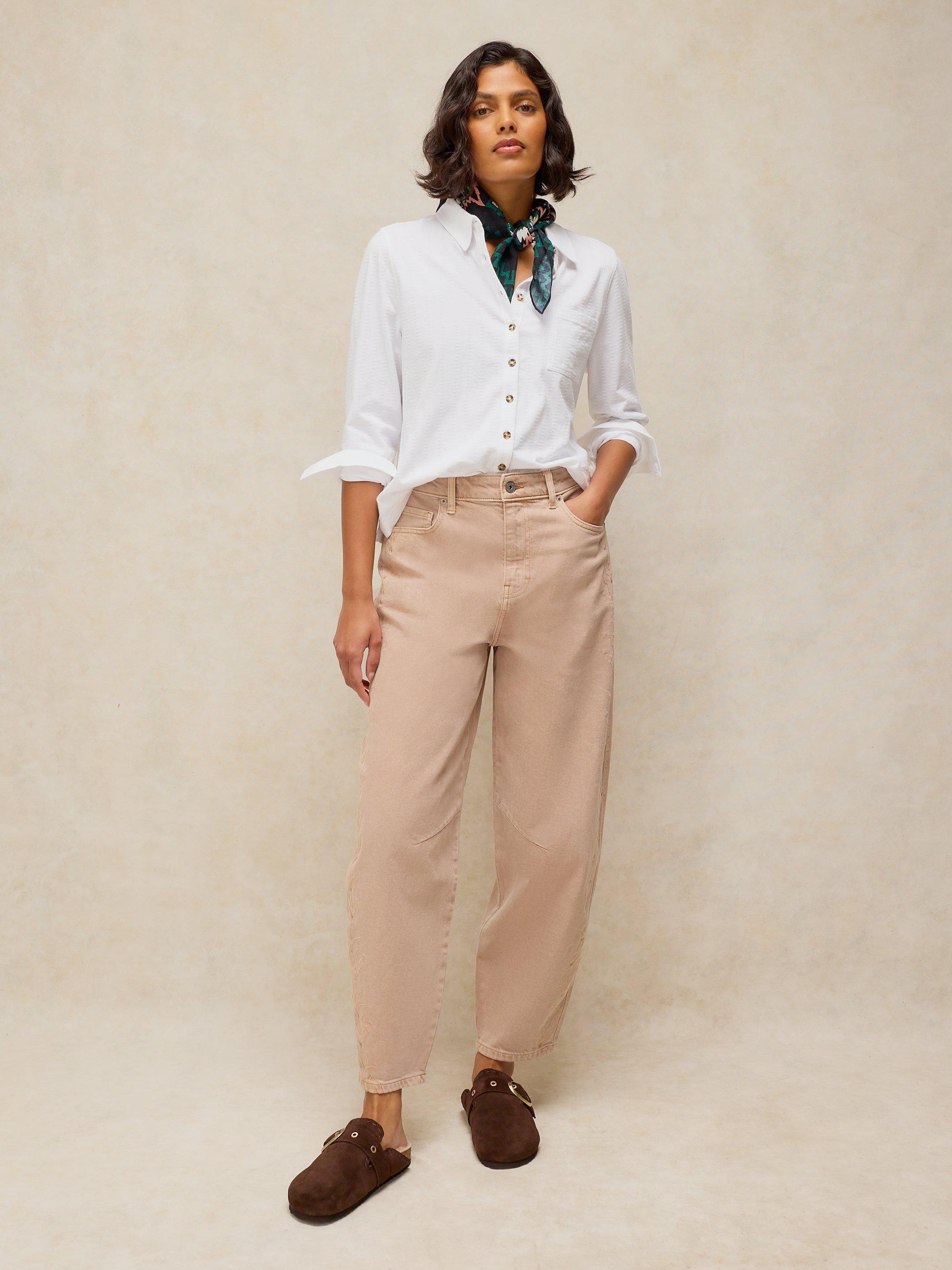 Shop Tilly Textured Shirt
