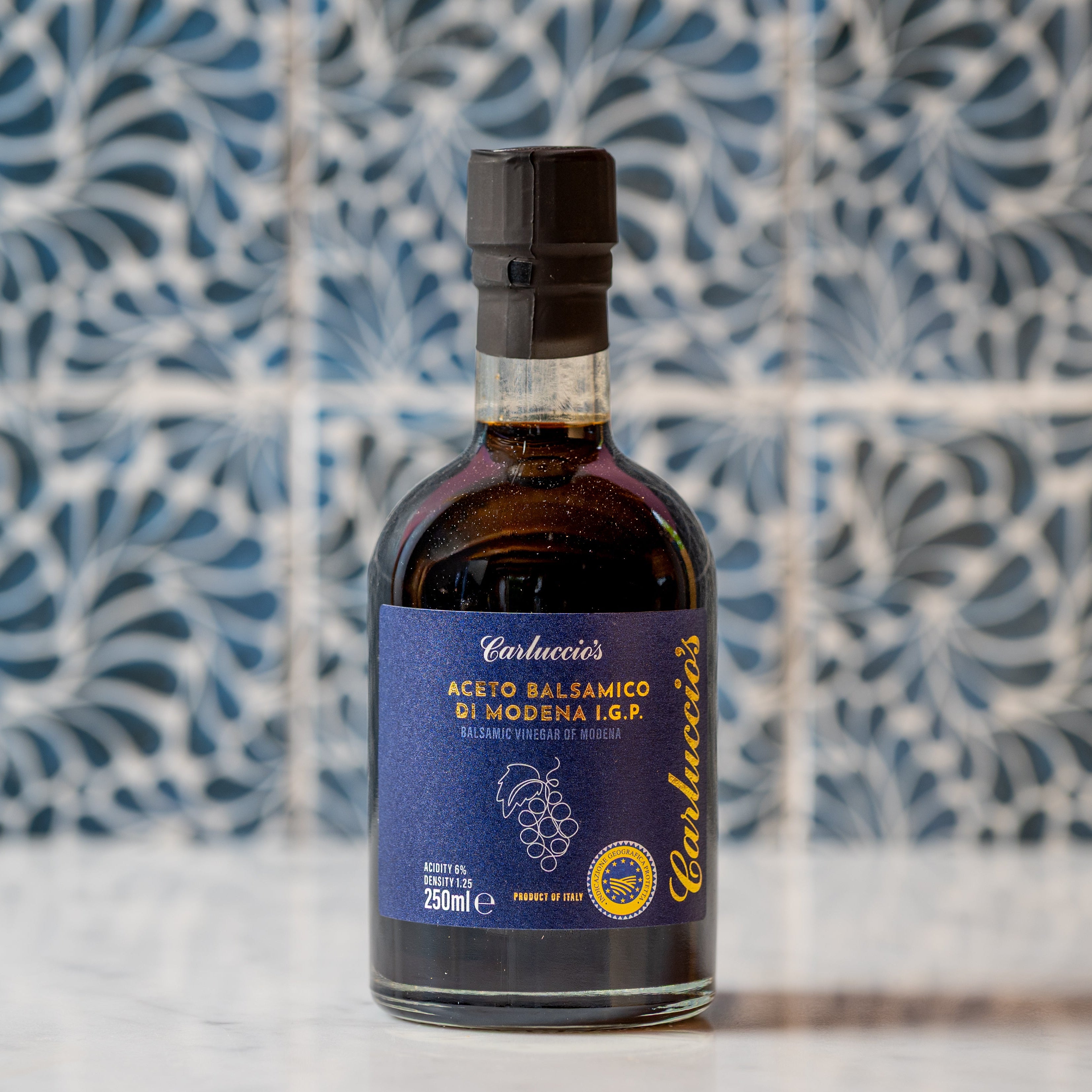 Image of Aceto Balsamico di Modena IGP, 250ml - density 1.25, mature, full bodied balsamic vinegar, 250ml