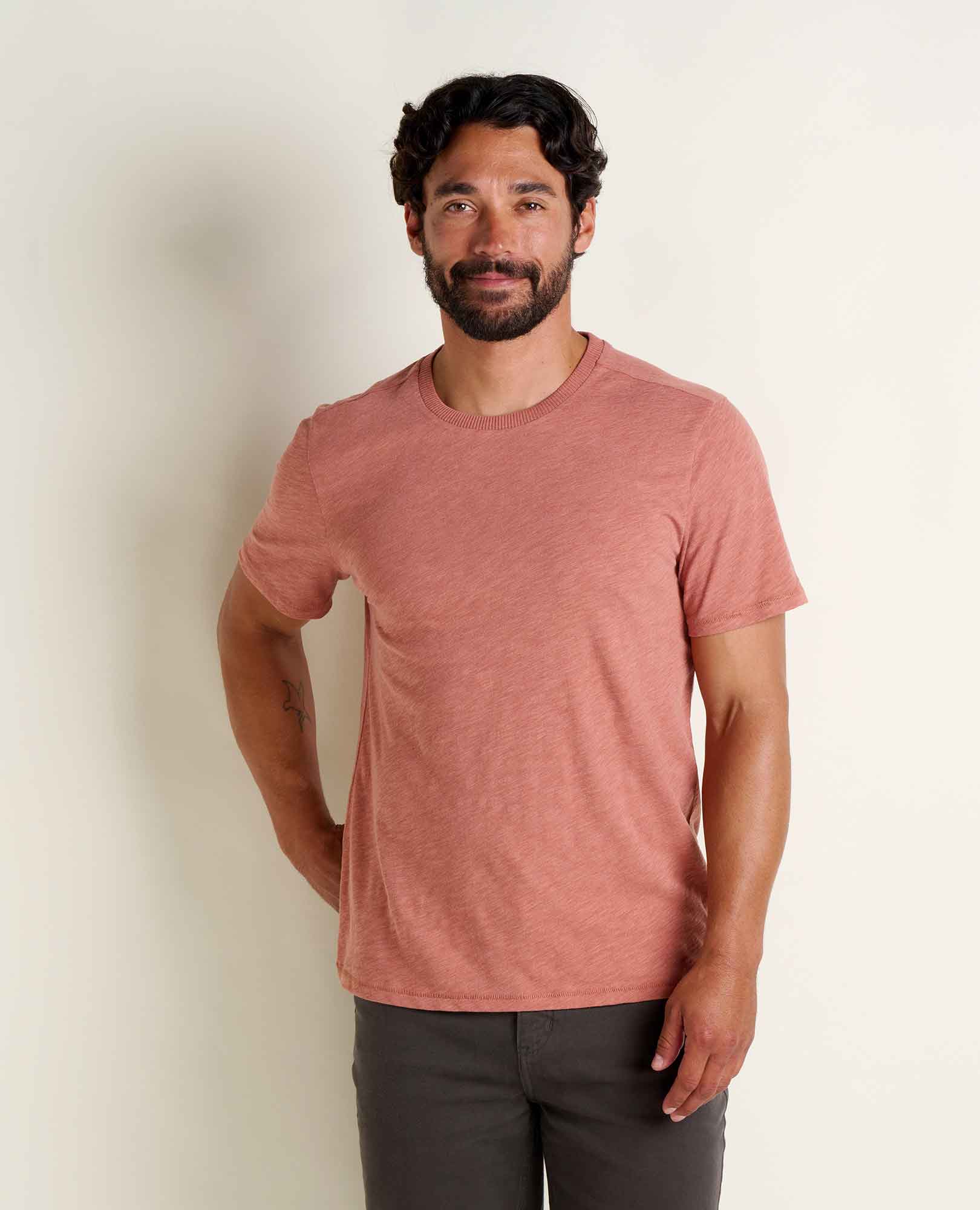 Image of Men's Boundless Jersey Crew