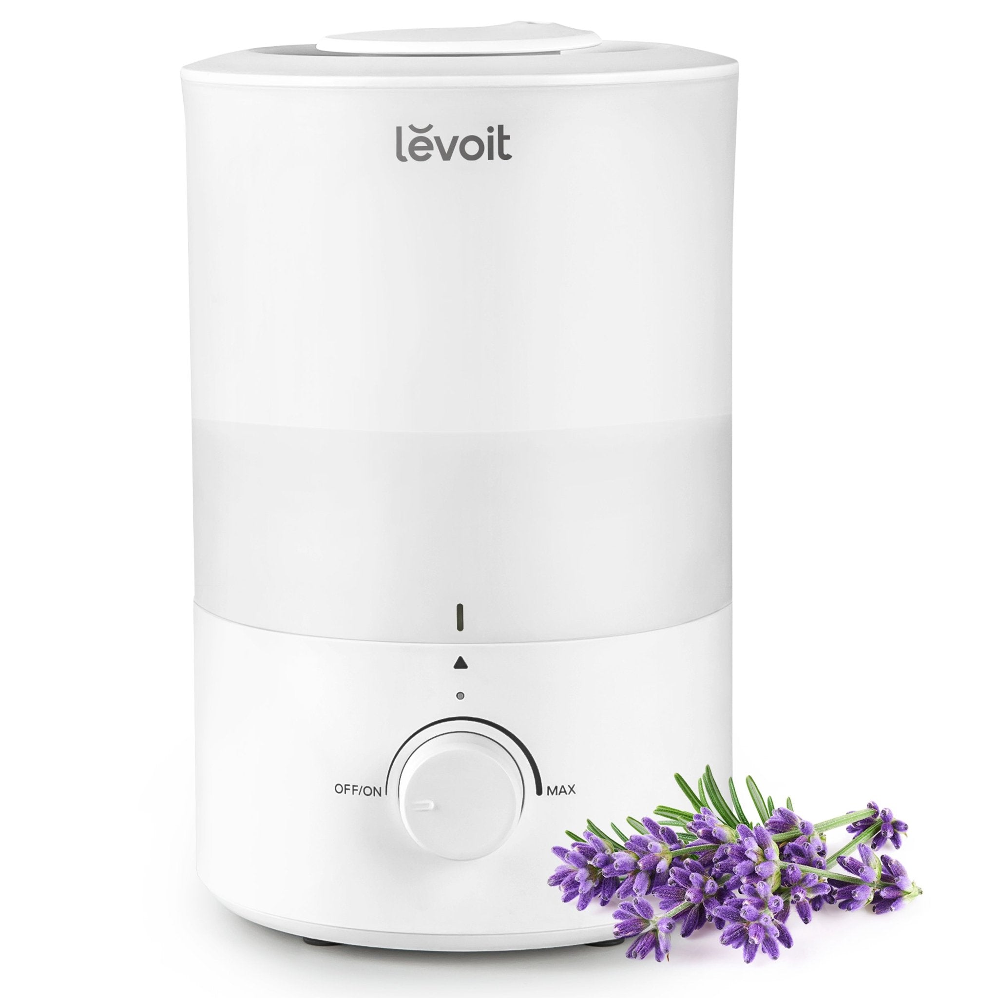 Image of Levoit Dual 150 Ultrasonic Cool Mist Humidifier