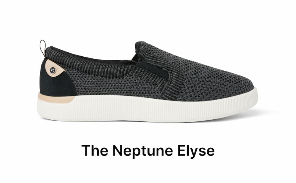 Neptune Elyse Black