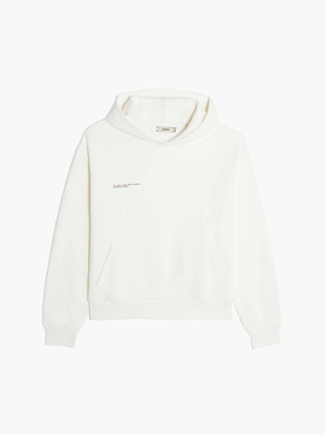 365 Heavyweight Hoodie—off-white