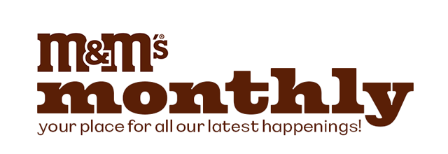 M&M'S MONTHLY