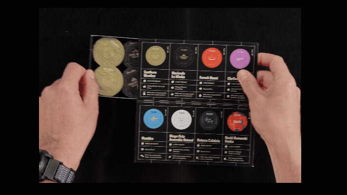 GIF of Discovery Box opening