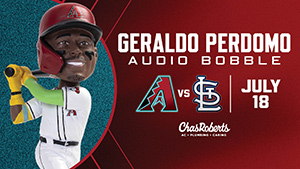 Geraldo Perdomo Audio Bobble July 18