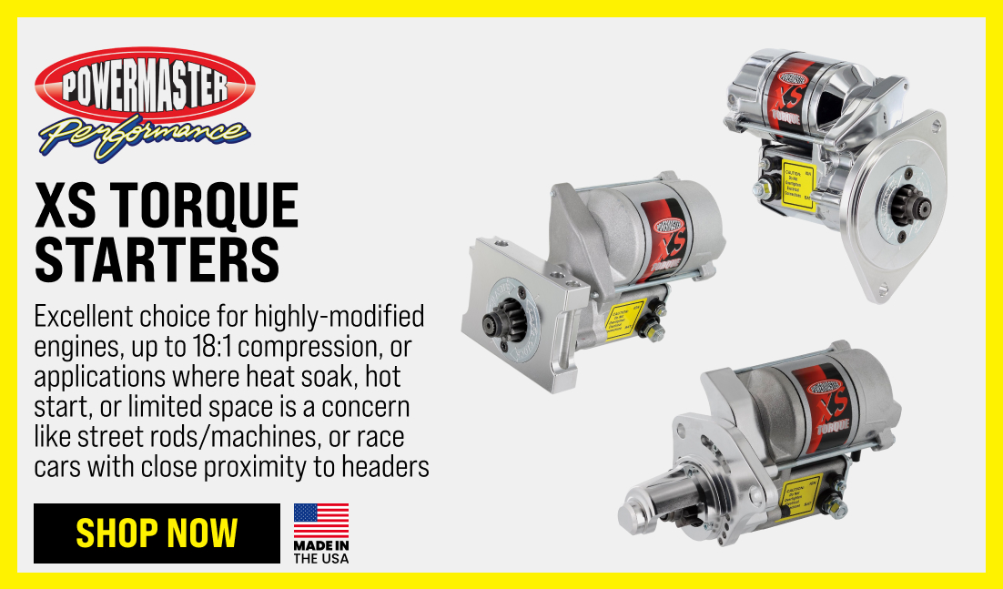 XS Torque Starters