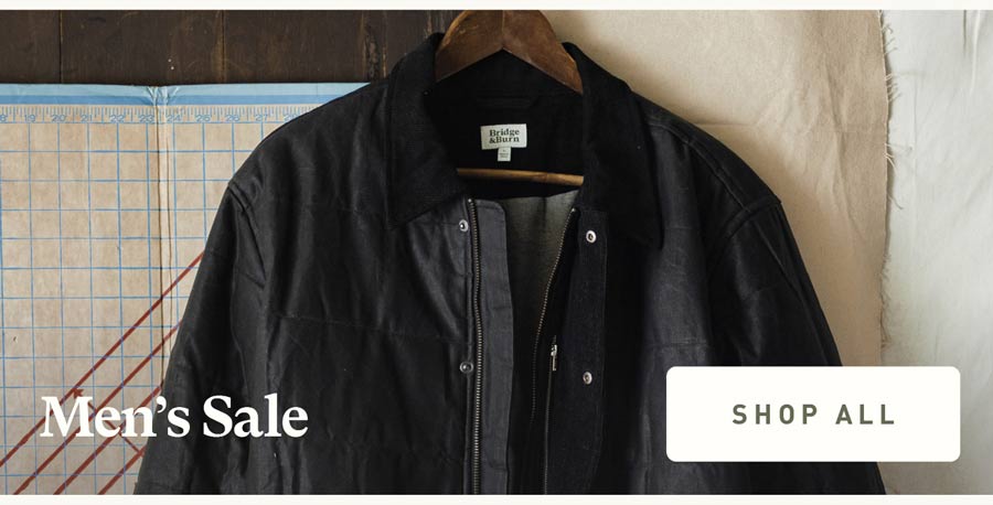 Men's sale