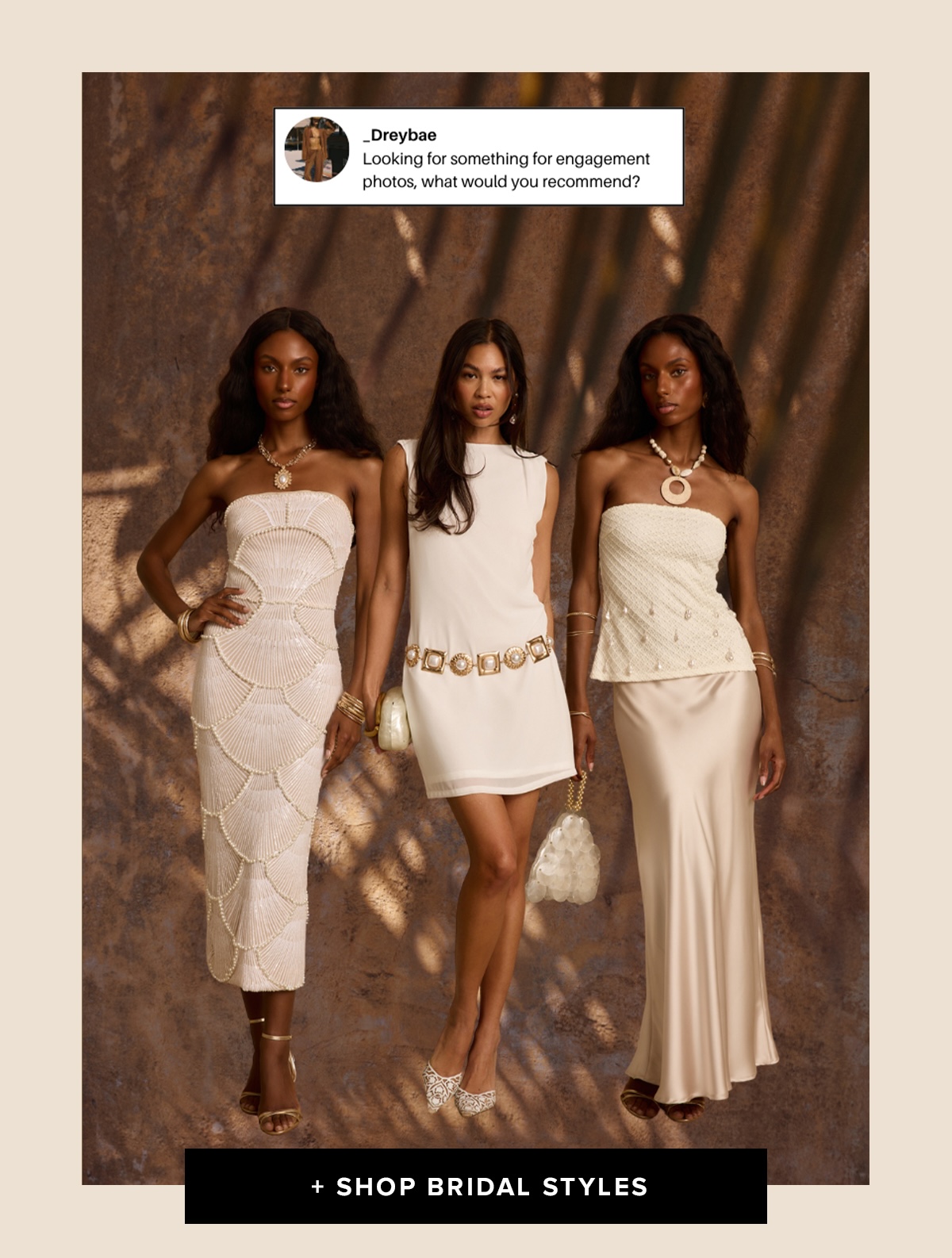 Shop Bridal