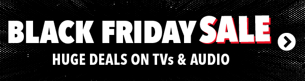 BF TVs & Audio