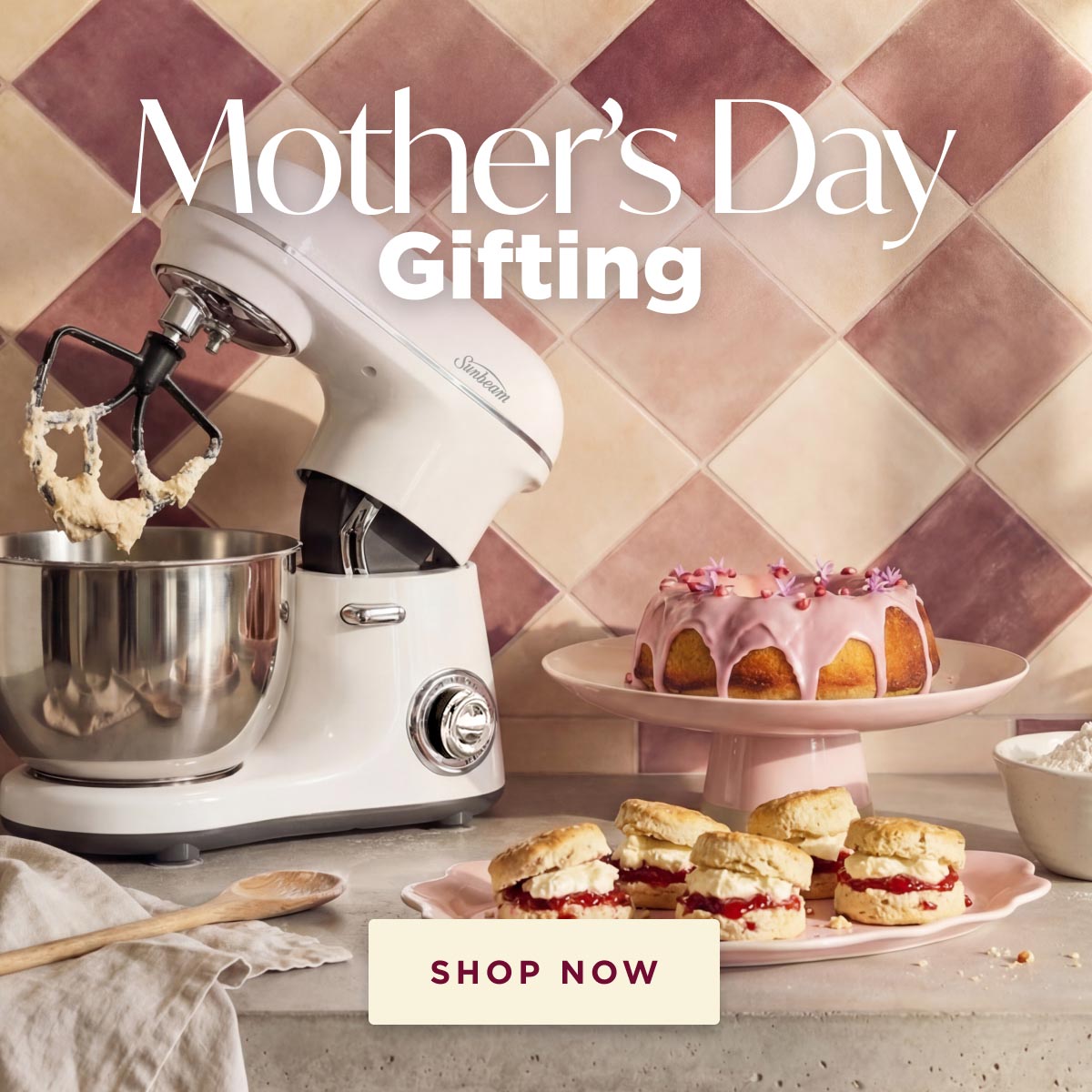 Mother's Day Gifting