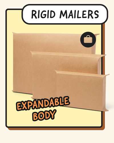 Shop Rigid Mailers