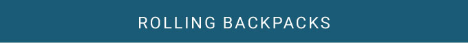 rolling backpacks