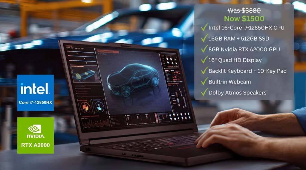Lenovo Laptop