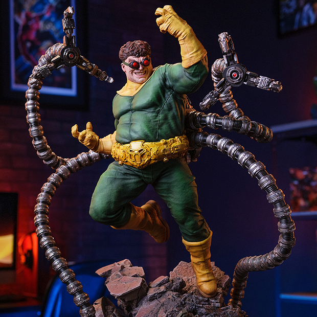 Doctor Octopus Premium Format™ Figure