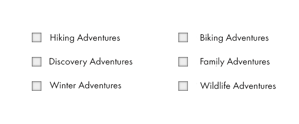 Preferences