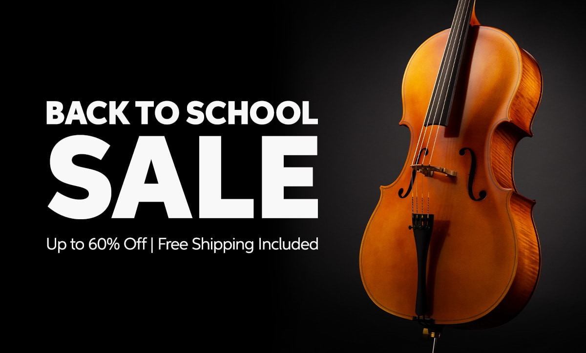 Back to School Sale: Up to 60% Off & Free Shipping