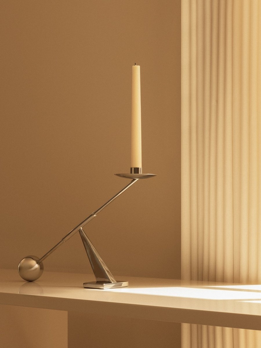 Interconnect Candle Holder Small