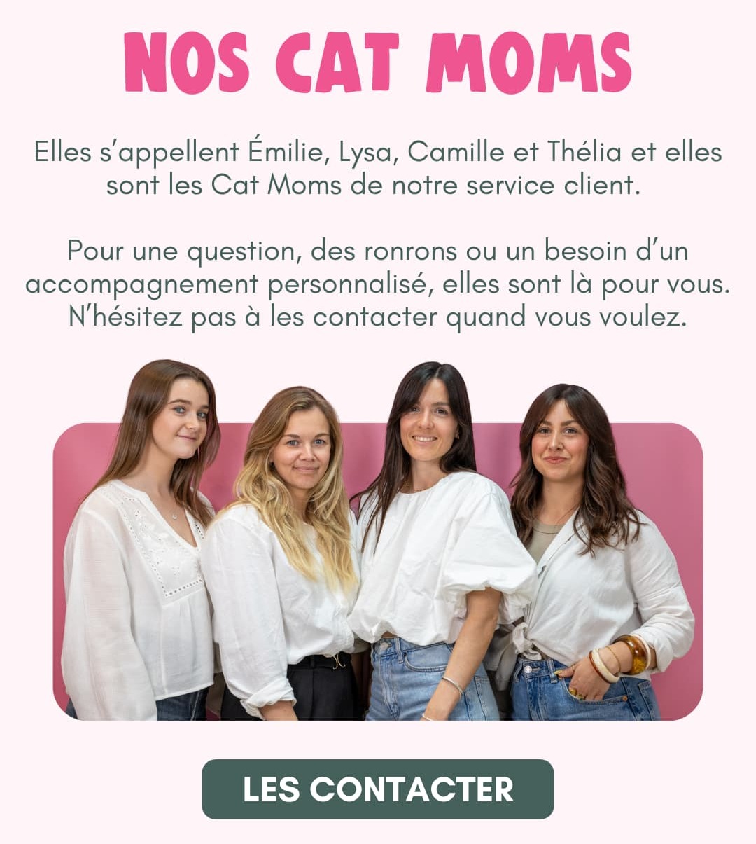 Nos cat moms