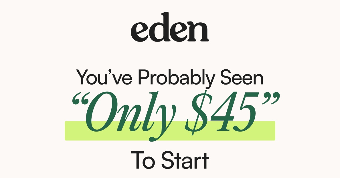 You’ve probably seen “from $45” to start