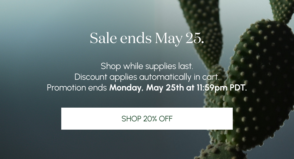 Shop The Sale