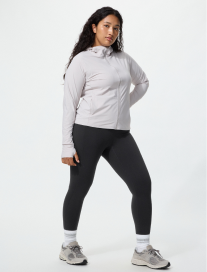 Ultra Stretch AIRism UV Protection Full-Zip Hoodie