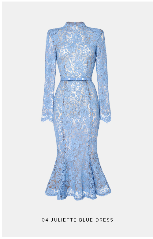 The Most Sought-After Lace Styles