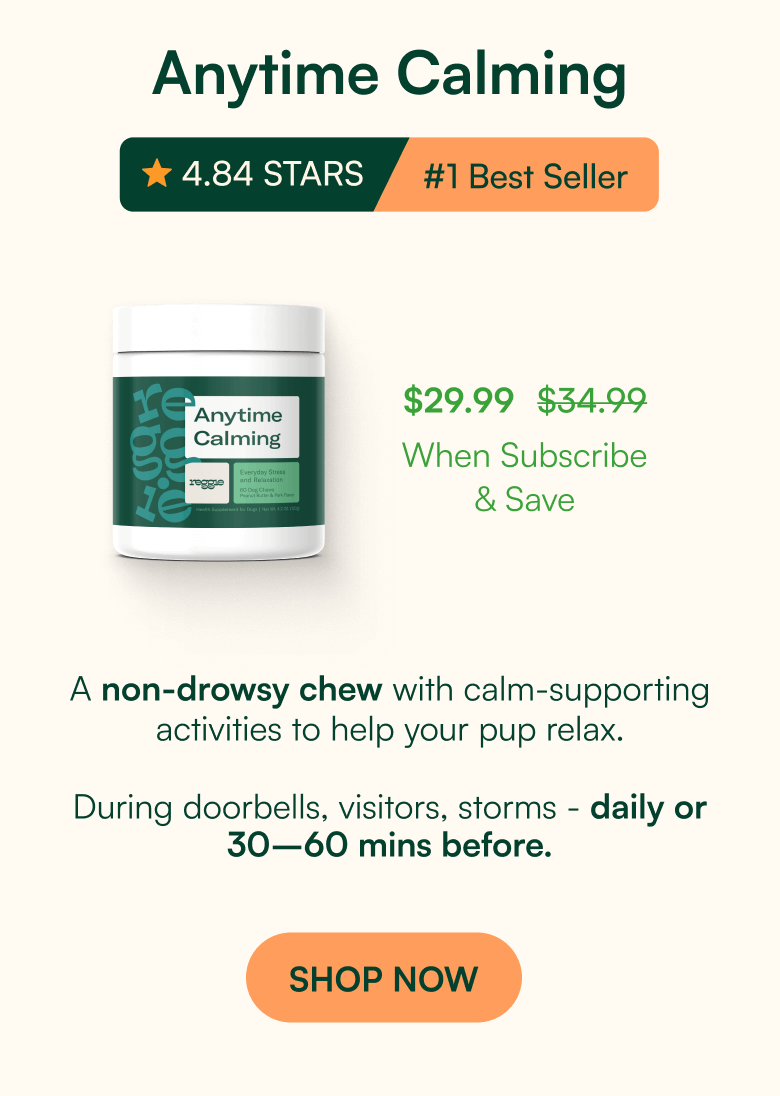 Anytime Calming
