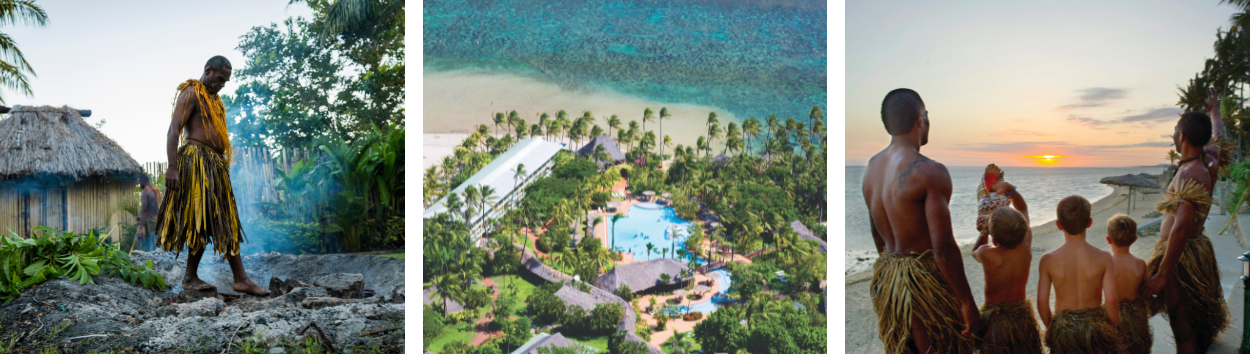Outrigger Fiji Beach Resort