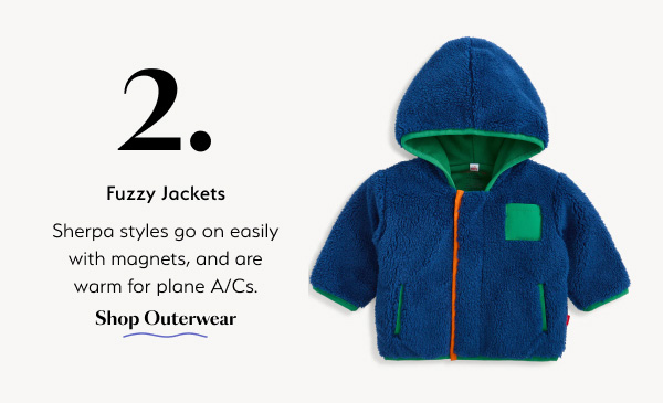 Shop Fuzzy Outerwear