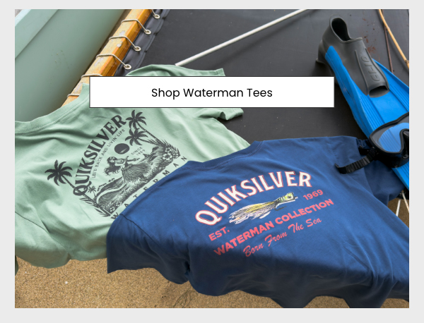 Shop Waterman Tees