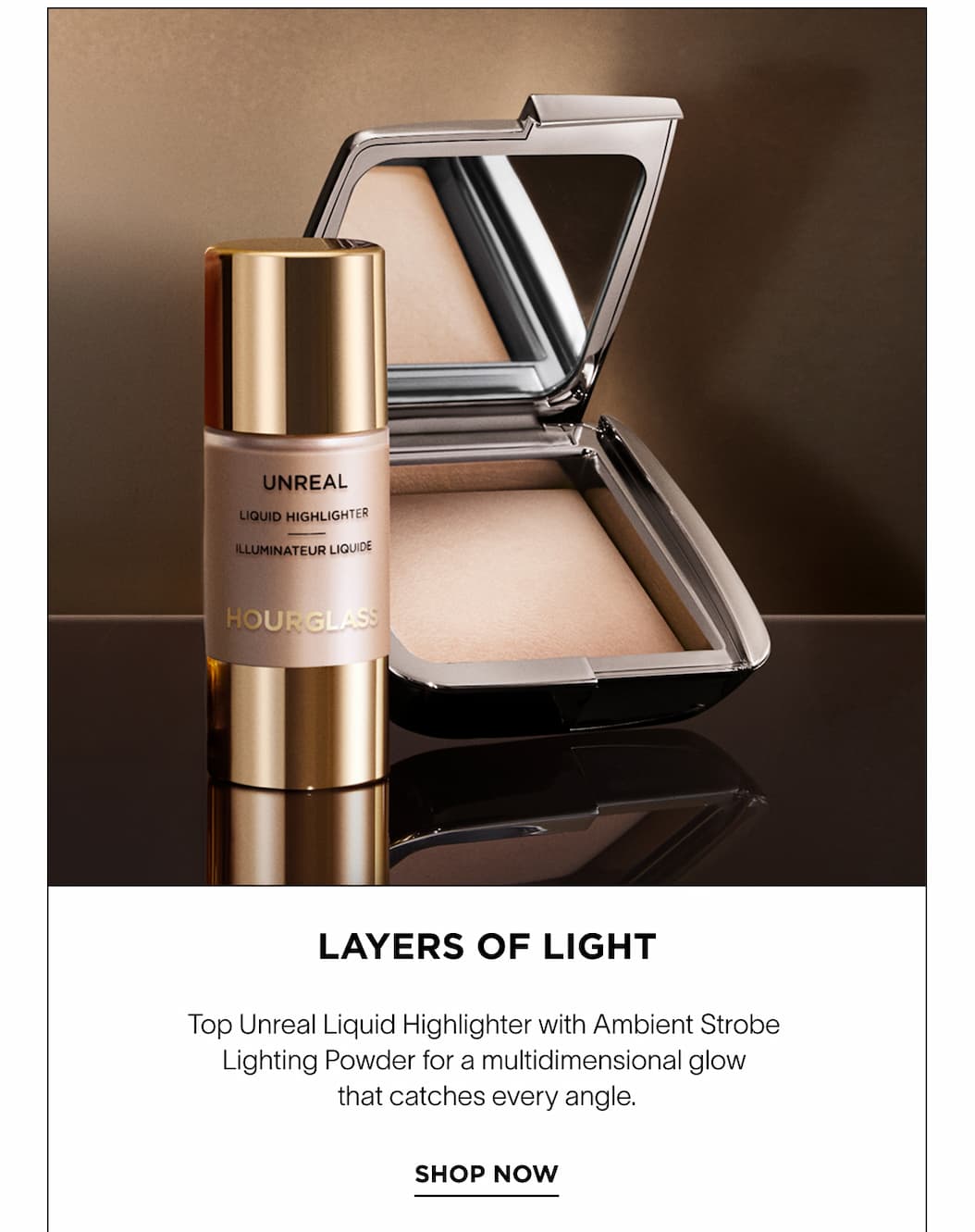 Layers of Light