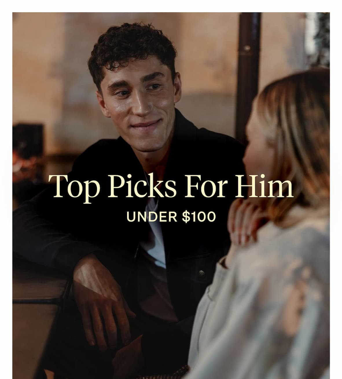 Top Picks For Him Under $100