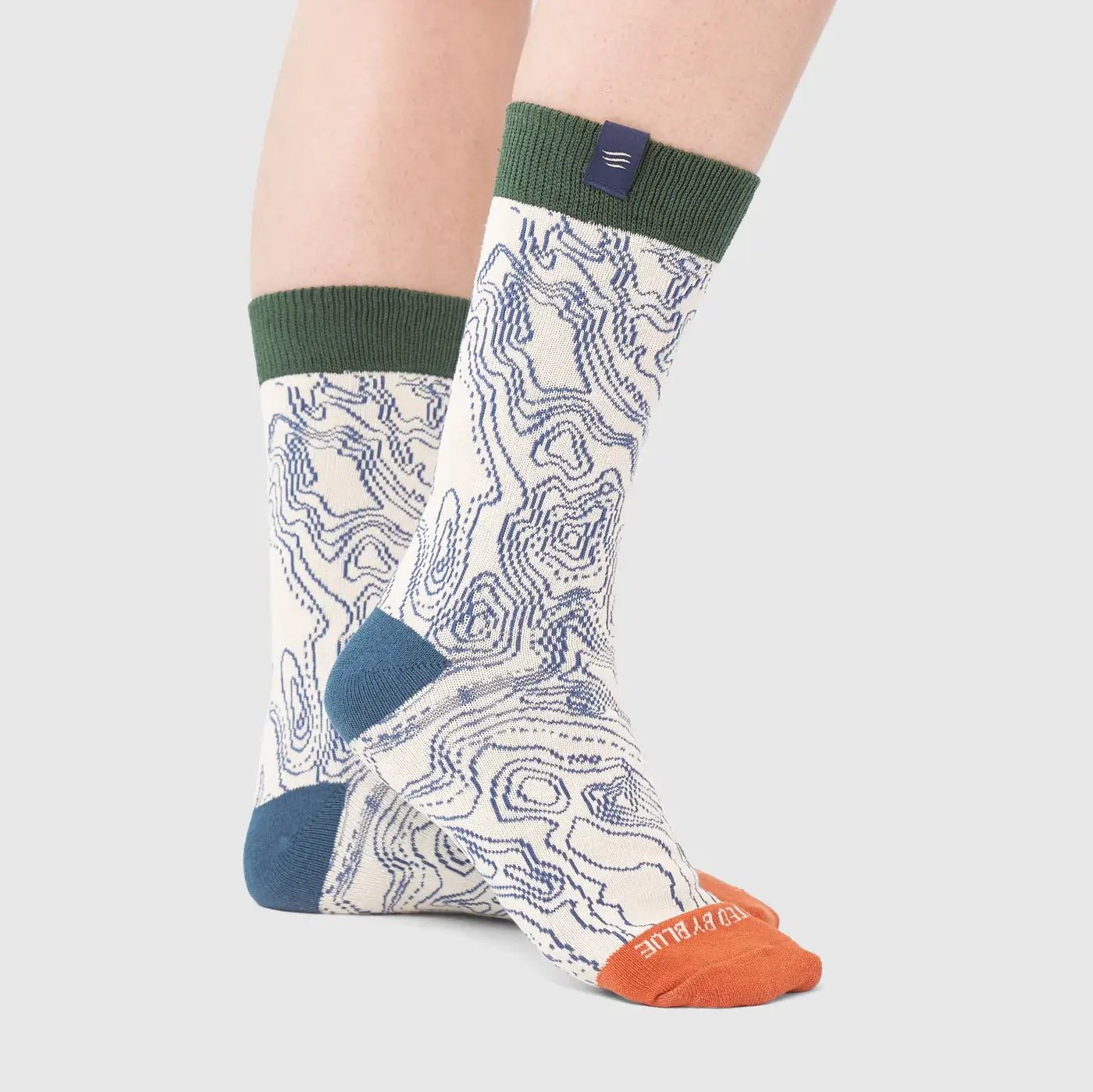 Image of IMPACT COLLECTION - Hemp Blend Socks