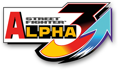 Street fighter Alpha 3 Upper