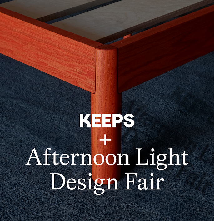 Keeps Afternoon Light Design Fair